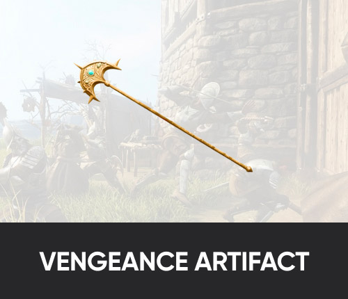 New World Vengeance Artifact